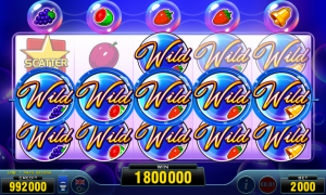 Bubble Boom free slot machine