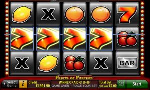 Fruits of Fortune™ free slot machine