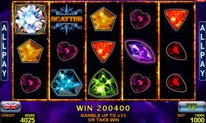 Pure Jewels™ free slot machine