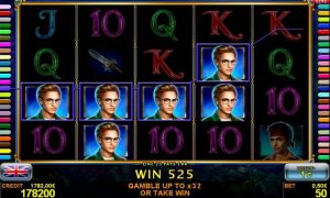 Stories of Infinity™ free slot machine