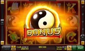 Emperor's China™ – Lock 'N' Win free slot machine