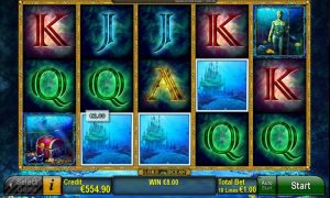 Lord of the Ocean™ free slot machine