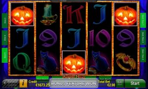 Pumpkin Power™ free slot machine