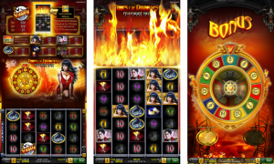 Tales of Darkness™ – Midnight Heat free slot machine