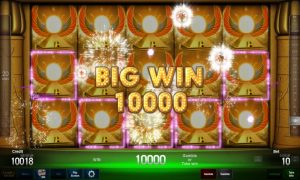 Secret of the Ankh™ free slot machine