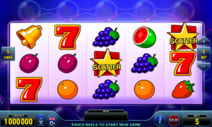 Bubble Boom free slot machine