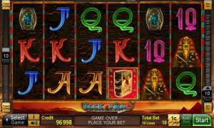 Book of Ra™ deluxe 6 free slot machine