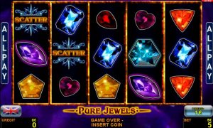 Pure Jewels™ free slot machine