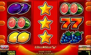 Ultra Star™ free slot machine
