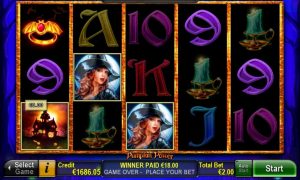 Pumpkin Power™ free slot machine