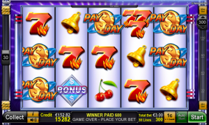 PAY DAY – Pay Day™ free slot machine