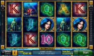 Lord of the Ocean™ free slot machine