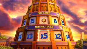 Riches of Babylon™ free slot machine