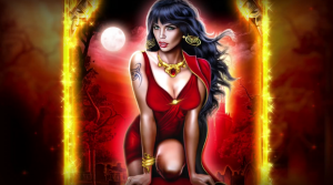Tales of Darkness™ – Midnight Heat free slot machine