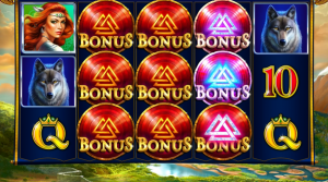 Valkyrie Star™ free slot machine