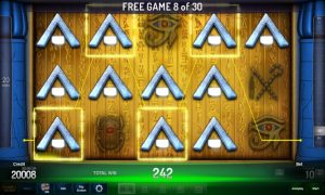 Secret of the Ankh™ free slot machine