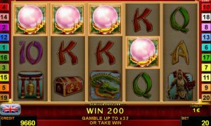 Dragon’s Pearl™ free slot machine