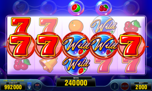 Bubble Boom free slot machine