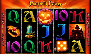 Pumpkin Power™ free slot machine