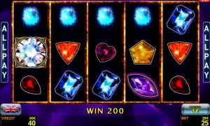 Pure Jewels™ free slot machine