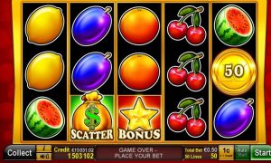 MONEY PARTY™ Link – Fruity Fruity free slot machine