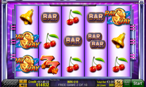 PAY DAY – Pay Day™ free slot machine