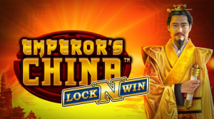 Emperor's China™ – Lock 'N' Win free slot machine