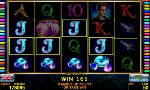 Stories of Infinity™ free slot machine