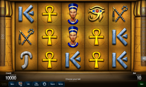 Secret of the Ankh™ free slot machine