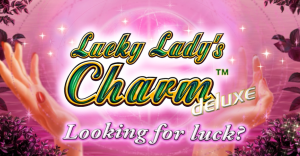 Lucky Lady's Charm™ deluxe Slot Online Gratis