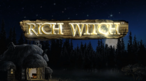Rich Witch™ free slot machine