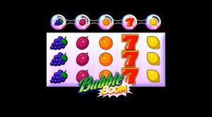 Bubble Boom free slot machine