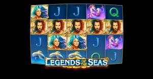 Legends of the Seas free slot machine
