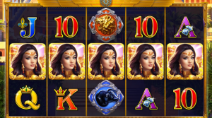 Riches of Babylon™ free slot machine