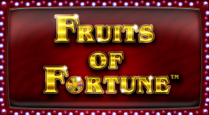 Fruits of Fortune™ free slot machine