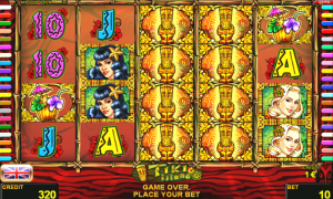 Tiki Island™ free slot machine