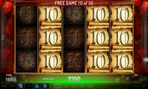 Faust™ free slot machine