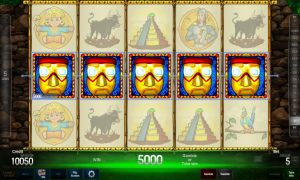 Golden Empire™ free slot machine