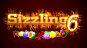 Sizzling 6™ free slot machine