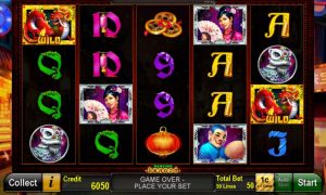 Dancing Dragon™ free slot machine