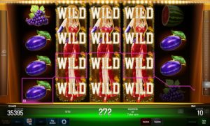 Lilly's World™ free slot machine