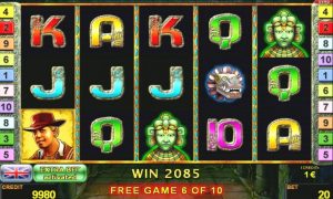 Book of Maya™ free slot machine
