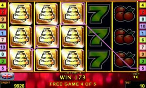 Fruit Queen™ free slot machine