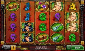 Tiki Island™ free slot machine