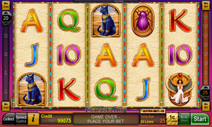 Pharaoh's Ring™ free slot machine