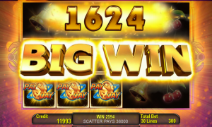 PAY DAY – Prize of the Nile™ free slot machine