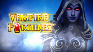 Vampire Fortunes™ free slot machine