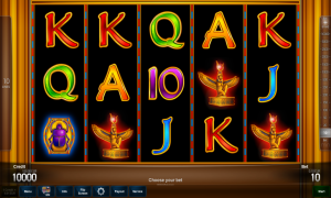 Book of Ra™ free slot machine