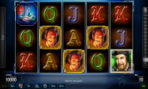 Faust™ free slot machine