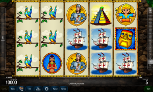 Golden Empire™ free slot machine